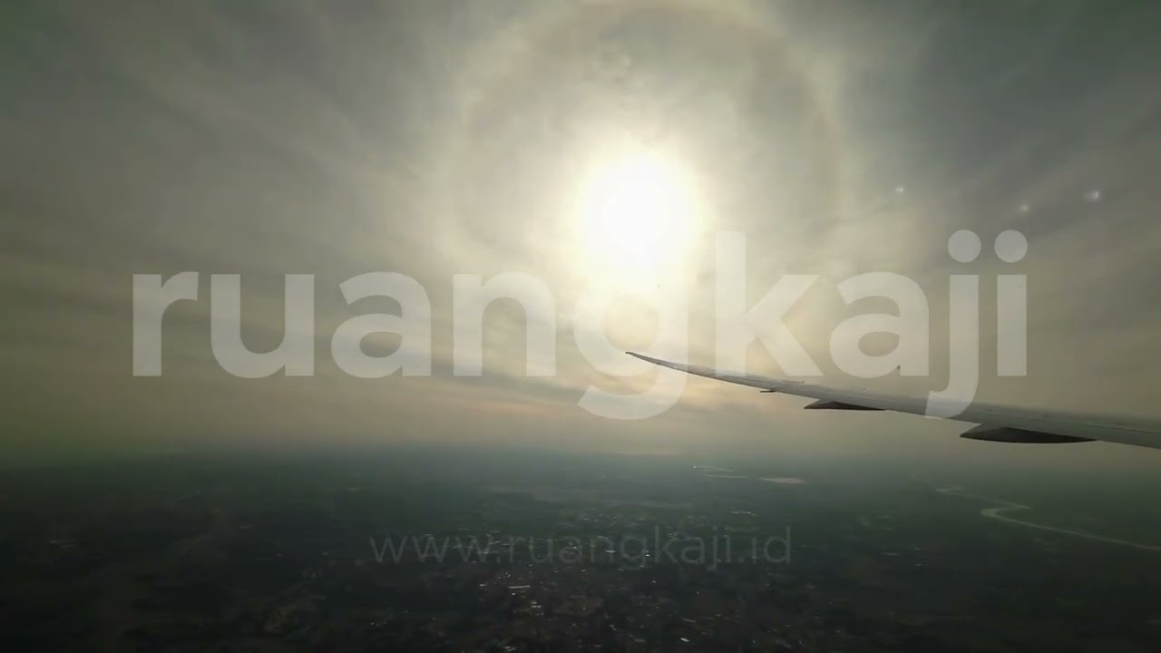 Washington DC dari udara